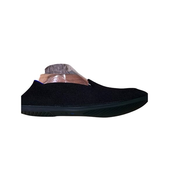 Rothy's Black Size 9.5 Loafers Made in China - Picture 5 of 9